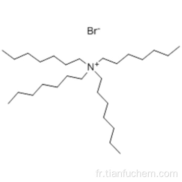 1-heptanaminium, N, N, N-triheptyl-, bromure CAS 4368-51-8
